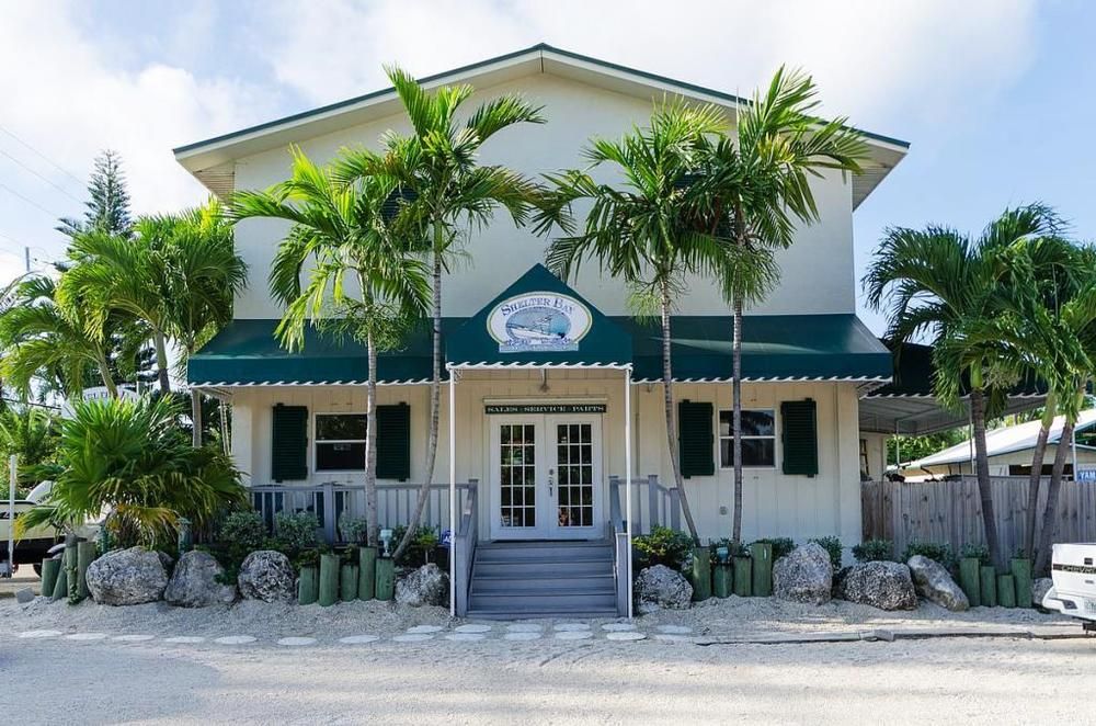 Shelter Bay Marine: 77 Coco Plum Dr, Marathon, FL 33050